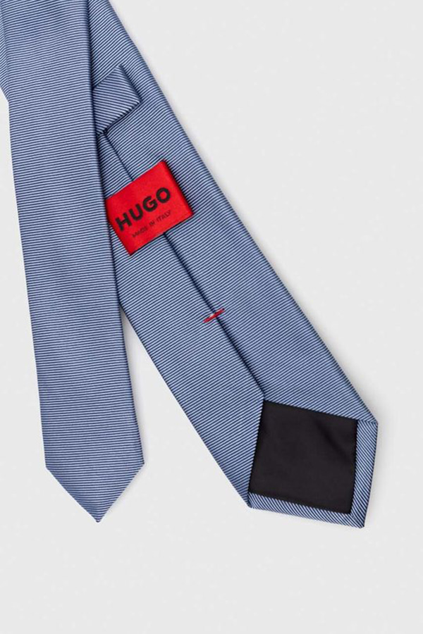 ΓΡΑΒΑΤΑ HUGO - 460 ΜΠΛΕ